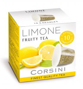 Lemon Tea Capsule Nespresso Compatible